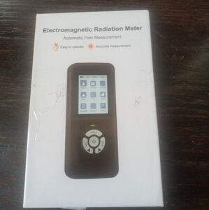 Electromagnetic Radiation Meter Automatic Fast Measurement Accurate Measurement